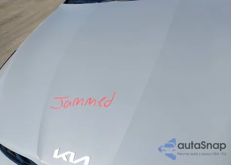 2026 Kia K5 Gt-Line Fwd from USA, damaged, VIN KNAG64J78T5401901